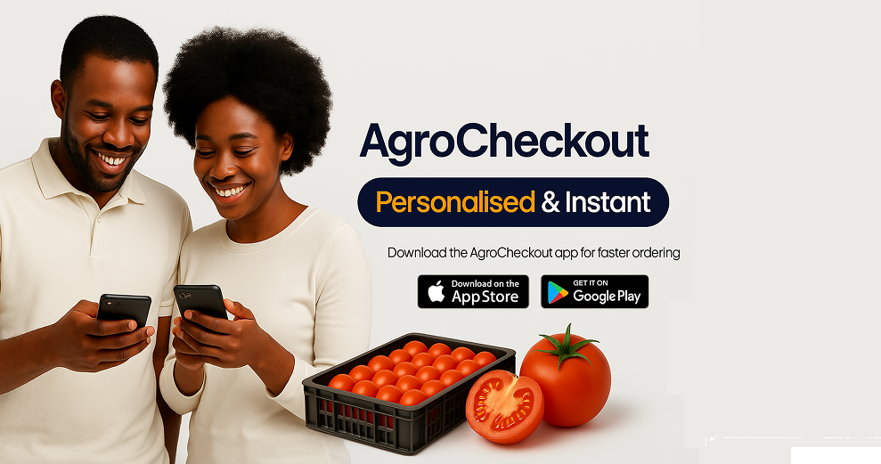 AgroCheckout Hero